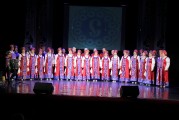 «Песня русская, родная» в Центре русской культуры