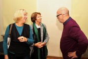 Лекция В.Лаура о «Русском искусстве в Эстонии» в Центре русской культуры