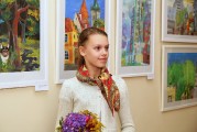В Центре русской культуры открылись выставки юных художников студий «Артек» и «5+5»