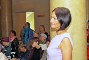 Благотворительная ярмарка в Центре Русской культуры