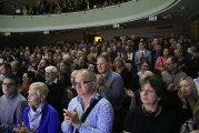 «Золотая Маска в Эстонии 2018». БеЗприданницаю