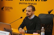 Агентство Sputnik представило в Таллине новый образовательный проект