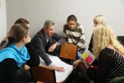 Агентство Sputnik представило в Таллине новый образовательный проект