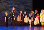 В Таллинне стартовал XIX Международный конкурс-фестиваль хореографического искусства «Непоседы приглашают друзей»