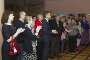 В ДК «Ругодив» открылась выставка фотографий Сергея Прокудина-Горского
