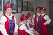 Вечер-концерт, посвященный 75-летию полного освобождения Ленинграда