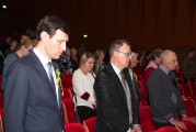 Вечер-концерт, посвященный 75-летию полного освобождения Ленинграда