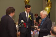 Вечер-концерт, посвященный 75-летию полного освобождения Ленинграда