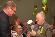 Вечер-концерт, посвященный 75-летию полного освобождения Ленинграда