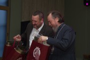 Юбилейный год Нарвской и Причудской епархии открылся праздничной программой «Рождественская звезда»