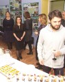 Необычный день рождения:  Нарвский молодежный центр отметил 21 год!