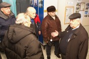 Делегация Союза ветеранских организаций посетила Нарвский клуб юных моряков