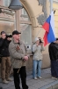 В Таллине состоялся митинг солидарности с Крымом. 12.04.2014