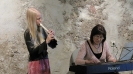 Учителей русского языка поздравили учащиеся Нарвской музыкальной школы