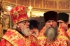 В кафедральном Александро-Невском соборе прошло пасхальные богослужение