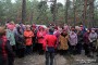 По местам боев и захоронений на северо-востоке Эстонии