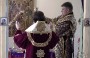 В Йыгева отслужена первая в истории города Божественная Литургия