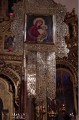 В канун Вербного воскресенья епископ Нарвский и Причудский Лазарь возглавил Всенощное бдение в кафедральном Нарвском Воскресенском соборе
