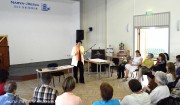 Праздничные мероприятия, посвященные памяти князя Владимира 4
