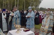 День Успения Пресвятой Богородицы в Пюхтицком женском монастыре 2