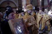 Церковные торжества по случаю 25-летия архиерейской хиротонии митрополита Таллинского и всея Эстонии Корнилия