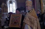 Церковные торжества по случаю 25-летия архиерейской хиротонии митрополита Таллинского и всея Эстонии Корнилия