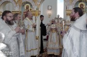Торжества по случаю великого освящения храма Двенадцати апостолов в Нарве 2