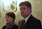 В Посольстве России состоялся прием в честь «Золотой маски»