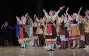 В Таллине прошел концерт «Танцы народов мира», посвященный памяти Игоря Моисеева