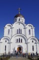  Канун Светлого праздника Пасхи в храме в честь иконы Божией Матери «Скоропослушница» в Таллине