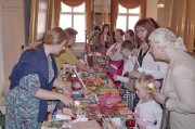 В Таллине прошла Троицкая благотворительная ярмарка