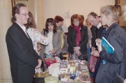 В Таллине прошла Троицкая благотворительная ярмарка