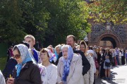 Пюхтицкий монастырь отмечает 125-летие 2