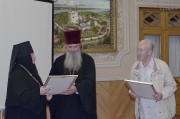  Торжественный вечер, посвященный 125 -летию Пюхтицкого монастыря