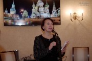 Приём в Посольстве России в честь Фестиваля «Золотая Маска в Эстонии»