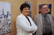 Презентация пластинки «Porta itineri longissima» и открытие фотовыставки «Отражения времени» в Русском театре