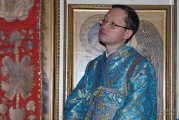 Престольный праздник  в храме  Владимирской иконы Божией Матери в Валга