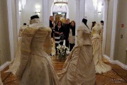  Свадебная феерия от Александра Васильева в замке Фалль