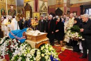 Эстония простилась с митрополитом Корнилием