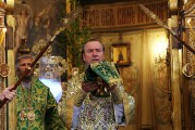 В День Святого Духа в Эстонии почтили память Предстоятеля ЭПЦ МП