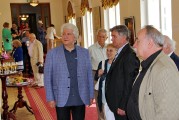 В Центре русской культуры открылась выставка «Князь Горчаков. Историческое наследие»