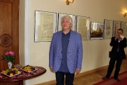 В Центре русской культуры открылась выставка «Князь Горчаков. Историческое наследие»