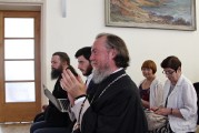 В Нарва-Йыэсуу состоялась конференция «Князь Владимир и его духовное наследие» 1