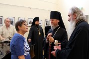 В Нарва-Йыэсуу состоялась конференция «Князь Владимир и его духовное наследие» 2