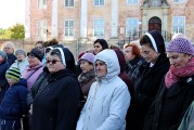 Впервые в Нарве: Церковные дни. 1