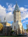 Впервые в Нарве: Церковные дни. 2