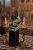  Праздник Благовещения Пресвятой Богородицы в кафедральном соборе Александра Невского