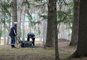 Визит представителей Заксобрания Ленинградской области в Эстонию