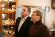 Визит представителей Заксобрания Ленинградской области в Эстонию
