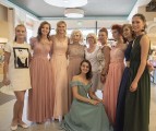 В солнечном городе Нарва кипит жизнь и на этот раз - это конкурс красоты «Miss Baltic Coast»